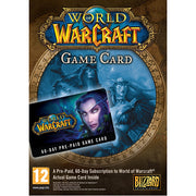 World Of Warcraft Gametime Card 60 Days - PC