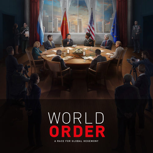 World Order Gameplay Bundle