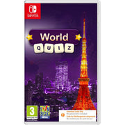 World Quiz - Nintendo Switch (Code In Box)