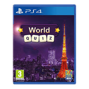 World Quiz - PS4