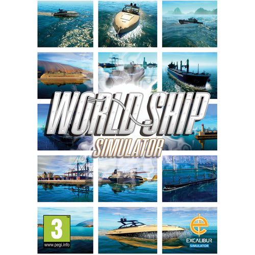 World Ship Simulator - PC