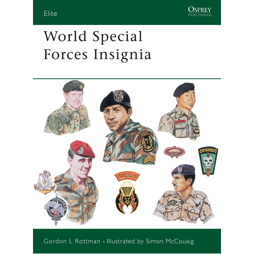 World Special Forces Insignia
