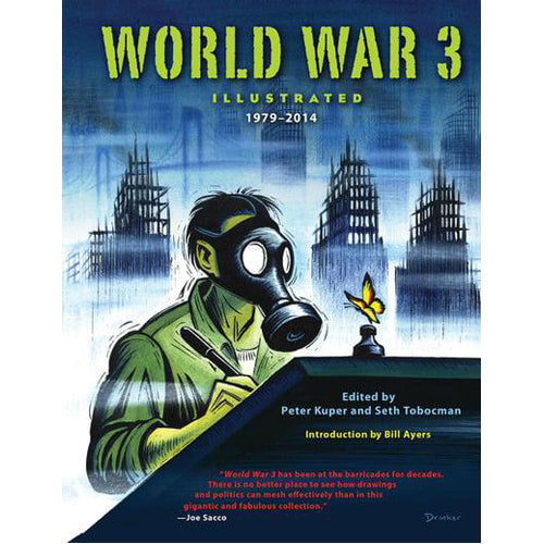 World War 3 Illustrated (Hardback)