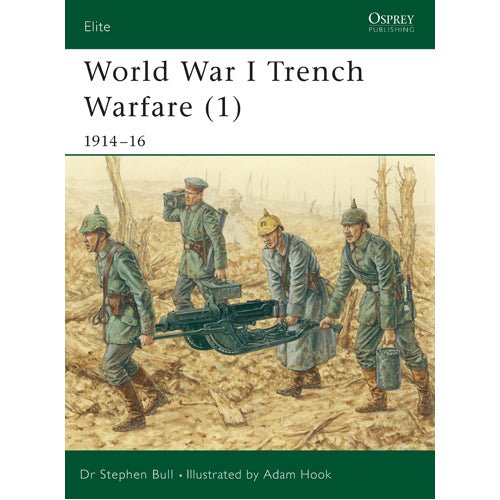 World War I Trench Warfare (1)