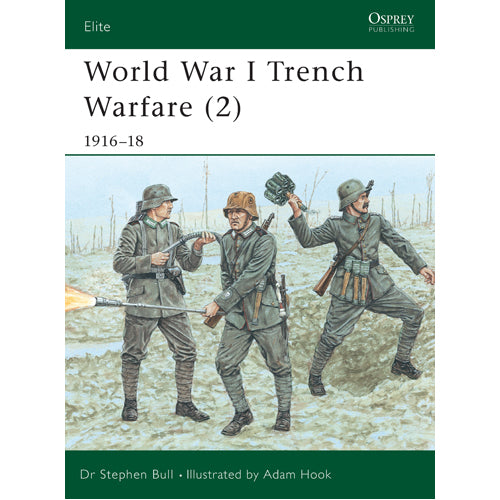 World War I Trench Warfare (2)