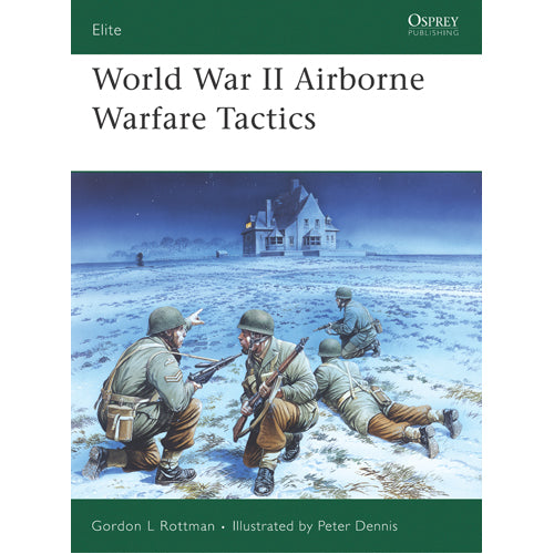 World War II Airborne Warfare Tactics