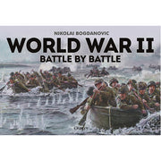 World War II Battle by Battle