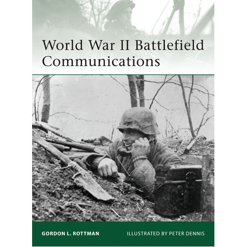 World War II Battlefield Communications