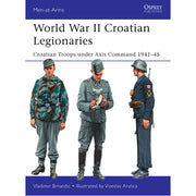 World War II Croatian Legionaries