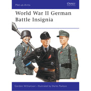 World War II German Battle Insignia