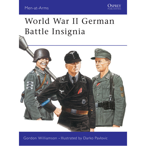 World War II German Battle Insignia