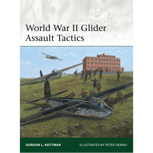 World War II Glider Assault Tactics