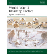 World War II Infantry Tactics