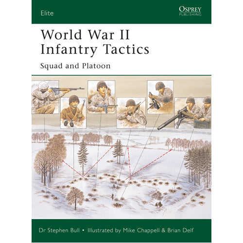 World War II Infantry Tactics