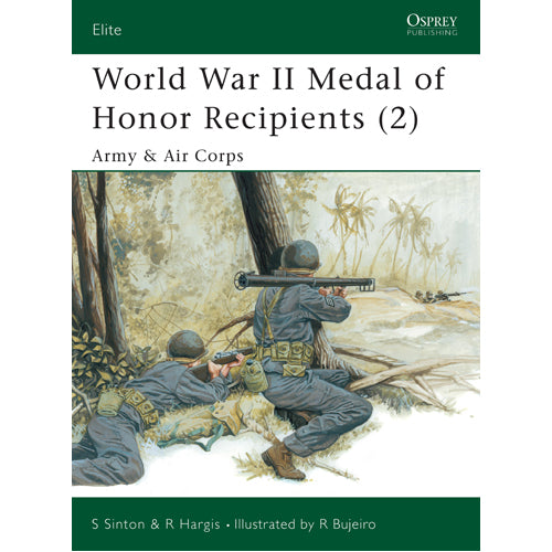 World War II Medal of Honor Recipients (2)