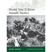 World War II River Assault Tactics