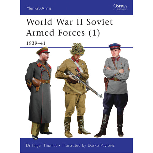 World War II Soviet Armed Forces (1)