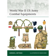 World War II US Army Combat Equipments