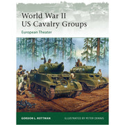 World War II US Cavalry Groups