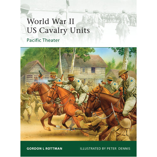 World War II US Cavalry Units