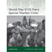 World War II US Navy Special Warfare Units