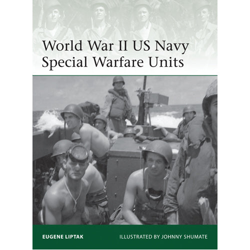 World War II US Navy Special Warfare Units