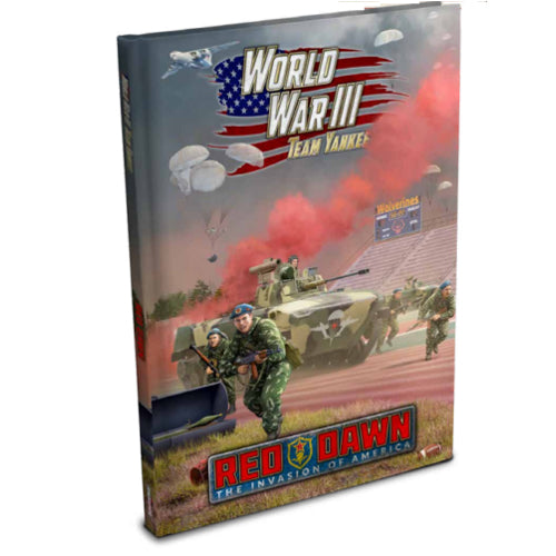 World War III: Red Dawn (60p A4 HB)