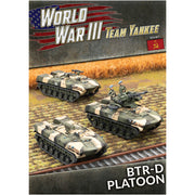 World War III: Soviet BTR-D Platoon