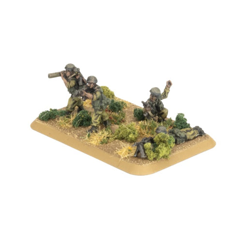 World War III: Team Yankee Infantry Platoon (x44 figures)