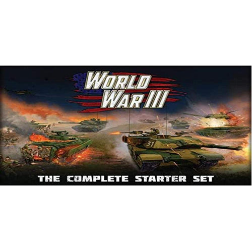 World War III The Complete Starter