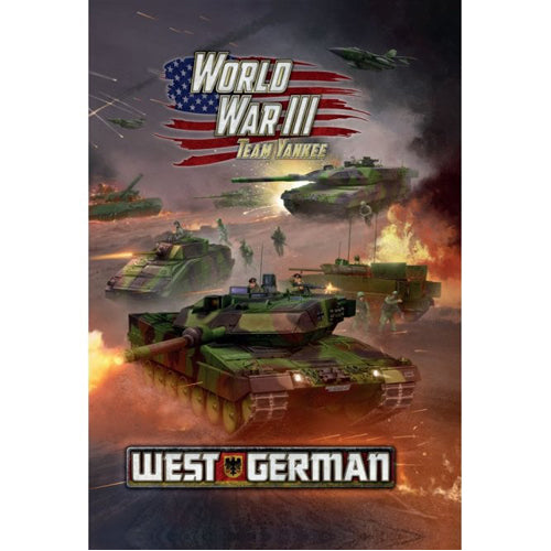 World War III: West German