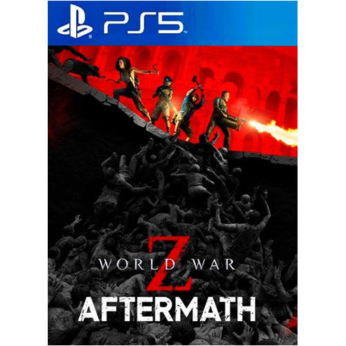 World War Z: Aftermath - PS5