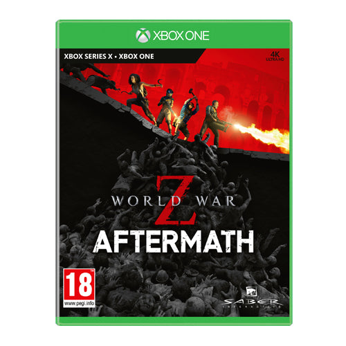 World War Z: Aftermath - Xbox One