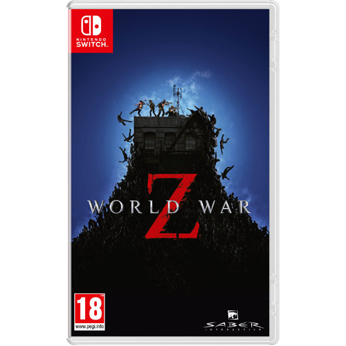World War Z (Code-in-Box) - Nintendo Switch