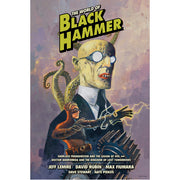 World of Black Hammer Library Edition Volume 1, The (Hardback)