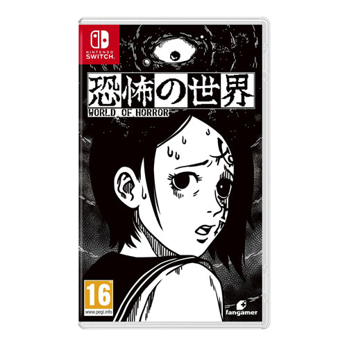 World of Horror - Nintendo Switch