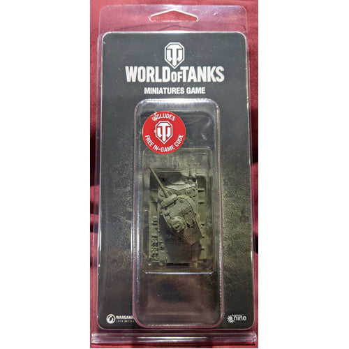 World of Tanks American Expansion (M24 Chaffee)