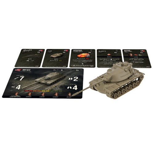 World of Tanks Expansion - American (M103)