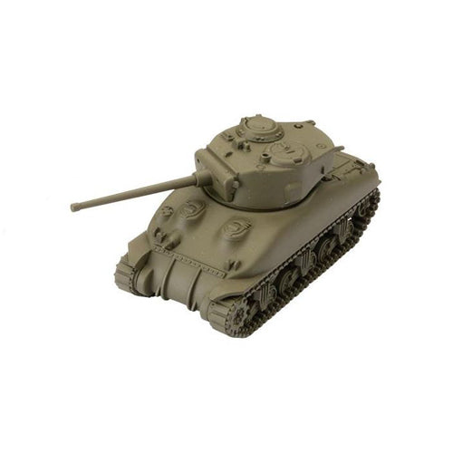 World of Tanks Expansion - American (M4A1 76mm Sherman)