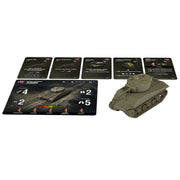 World of Tanks Expansion - American (M4A3E2 Sherman Jumbo)