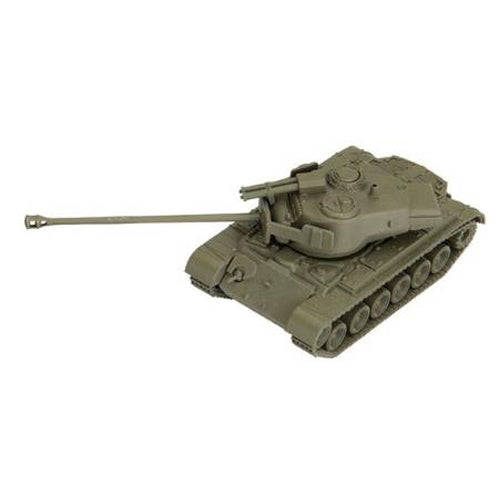 World of Tanks Expansion - American (T26E4 Super Pershing)