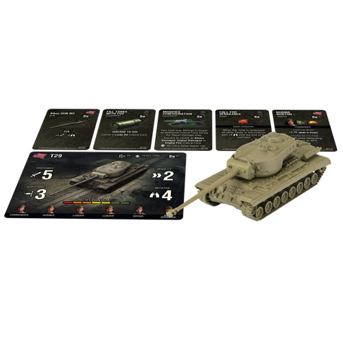 World of Tanks Expansion - American (T29)