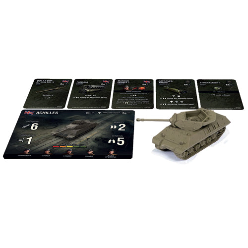 World of Tanks Expansion - British (Achilles)