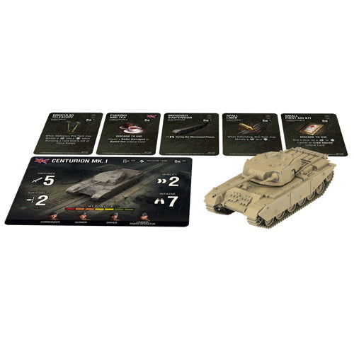 World of Tanks Expansion - British (Centurion Mk. I)