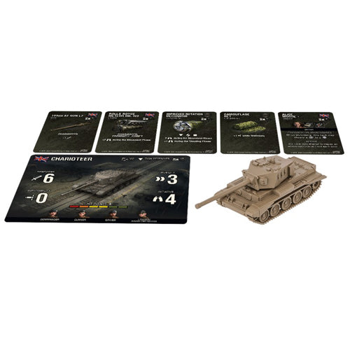 World of Tanks Expansion - British (Charioteer)