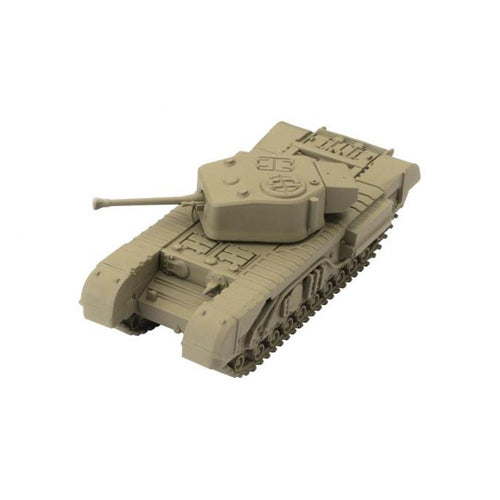World of Tanks Expansion - British (Churchill VII)