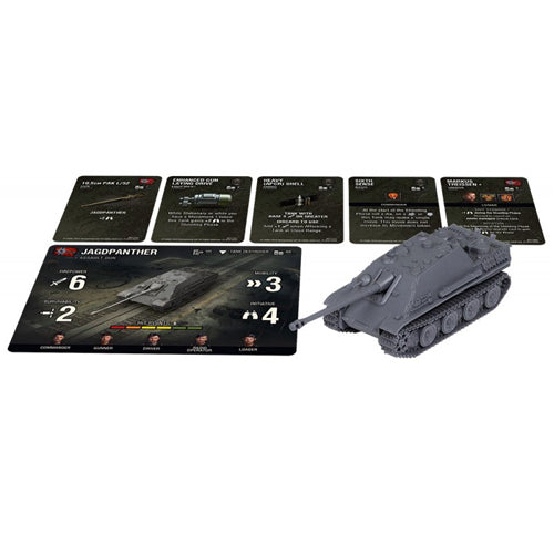 World of Tanks Expansion - German (Jagdpanther)