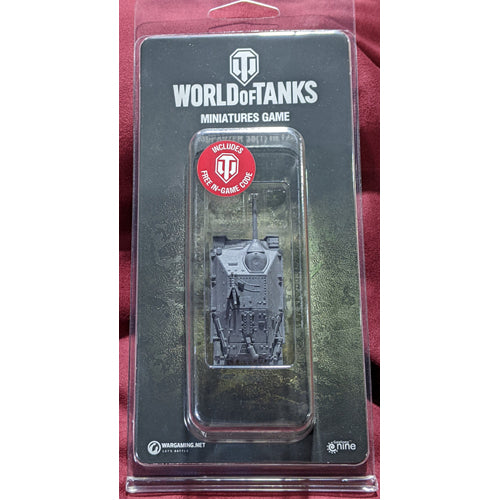 World of Tanks Expansion German (Jagdpanzer 38t)