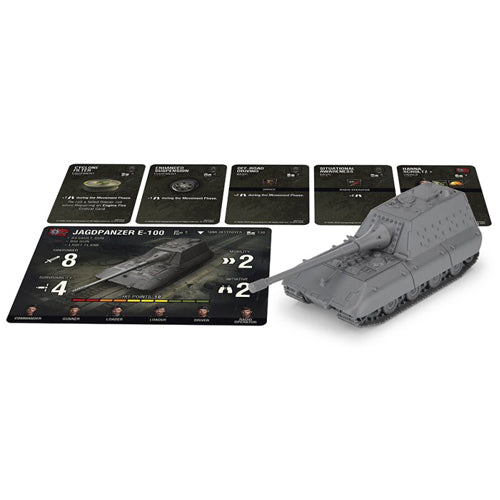 World of Tanks Expansion - German (Jagdpanzer E-100)