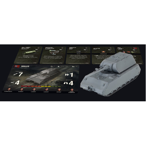 World of Tanks Expansion - German (Maus)